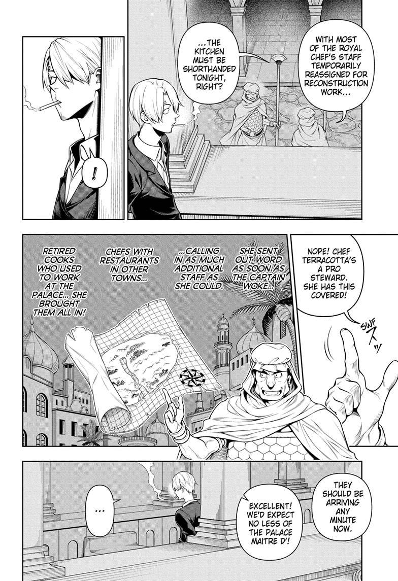 One Piece Manga Manga Chapter - 1019.5 - image 6