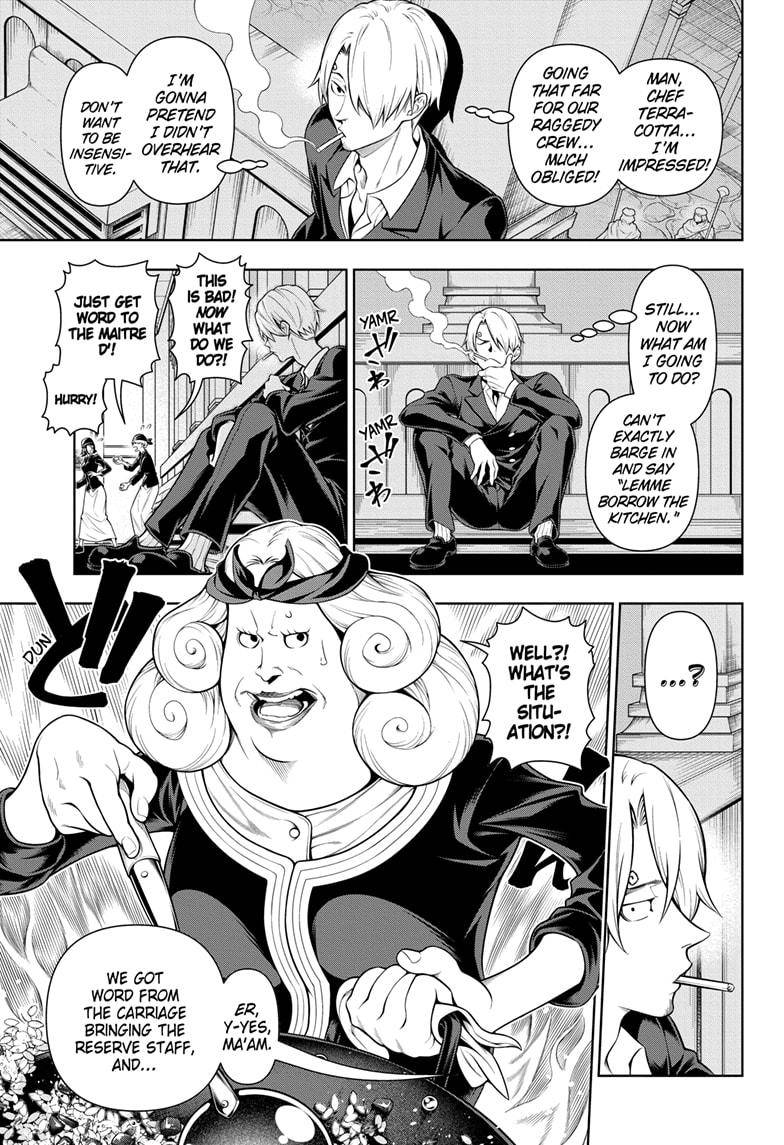One Piece Manga Manga Chapter - 1019.5 - image 7