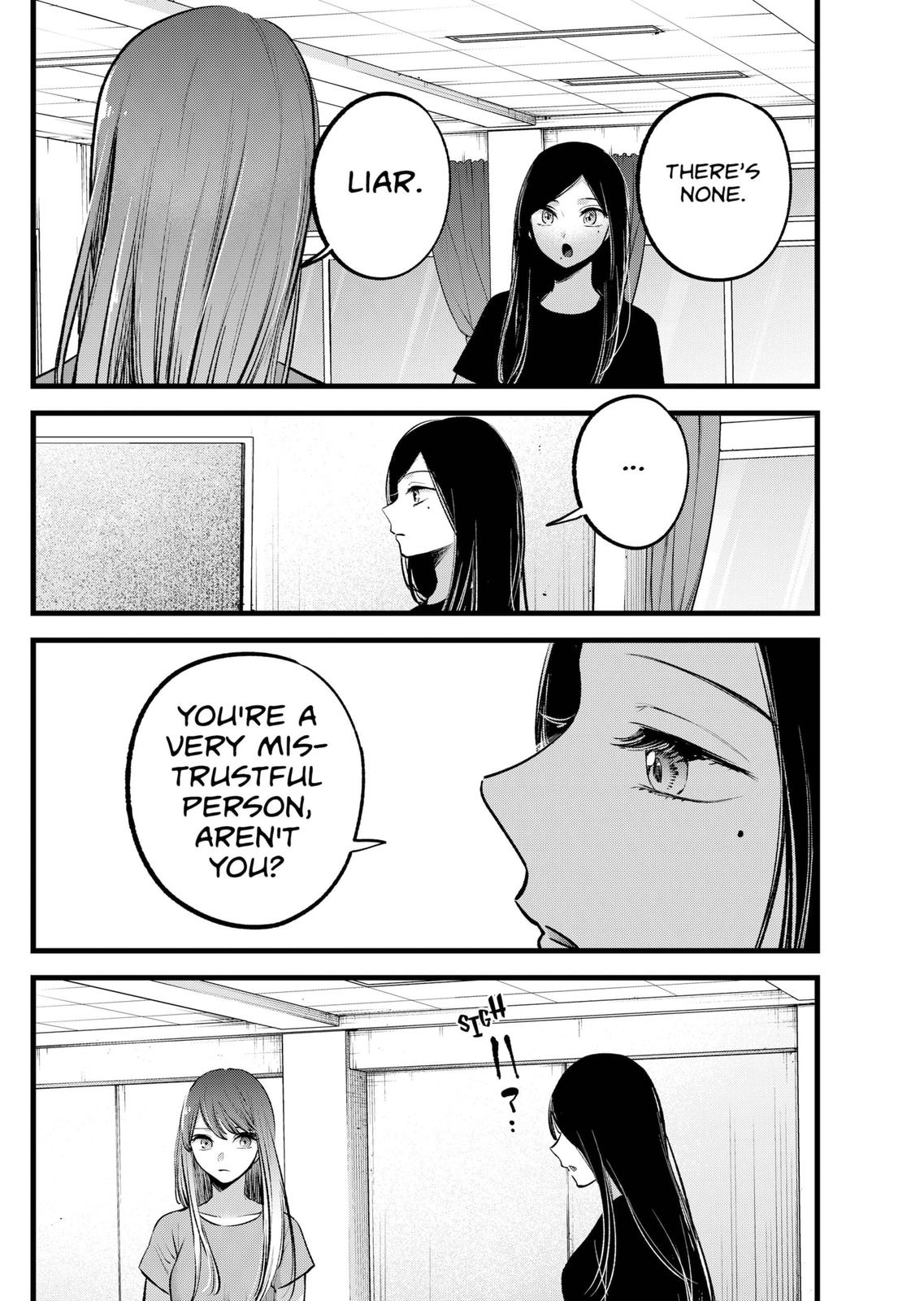 Oshi No Ko Manga Manga Chapter - 114 - image 10