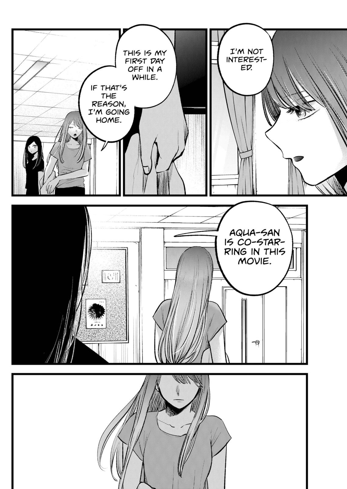 Oshi No Ko Manga Manga Chapter - 114 - image 12