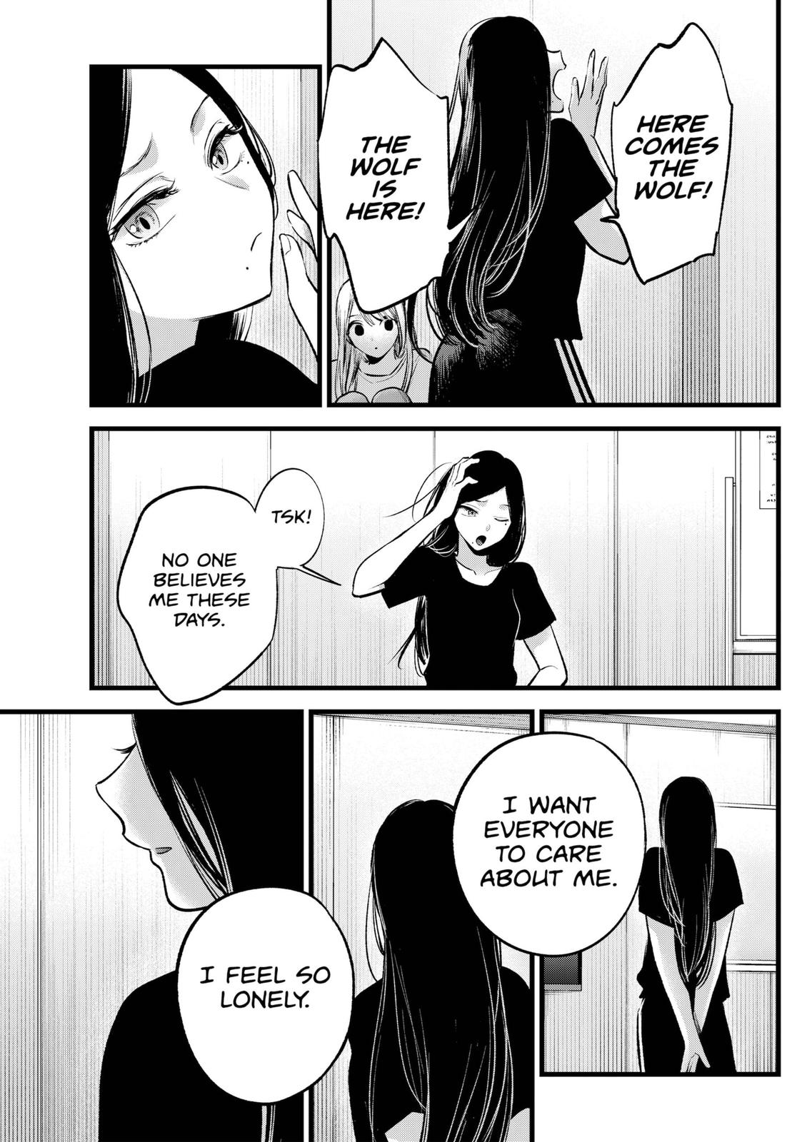 Oshi No Ko Manga Manga Chapter - 114 - image 17