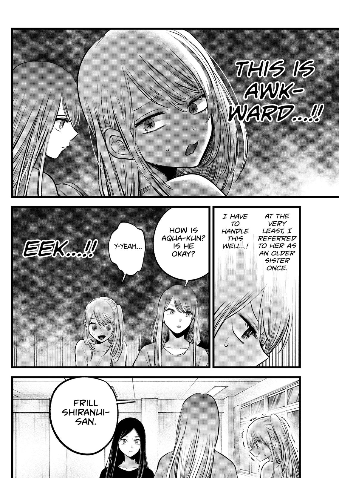 Oshi No Ko Manga Manga Chapter - 114 - image 8