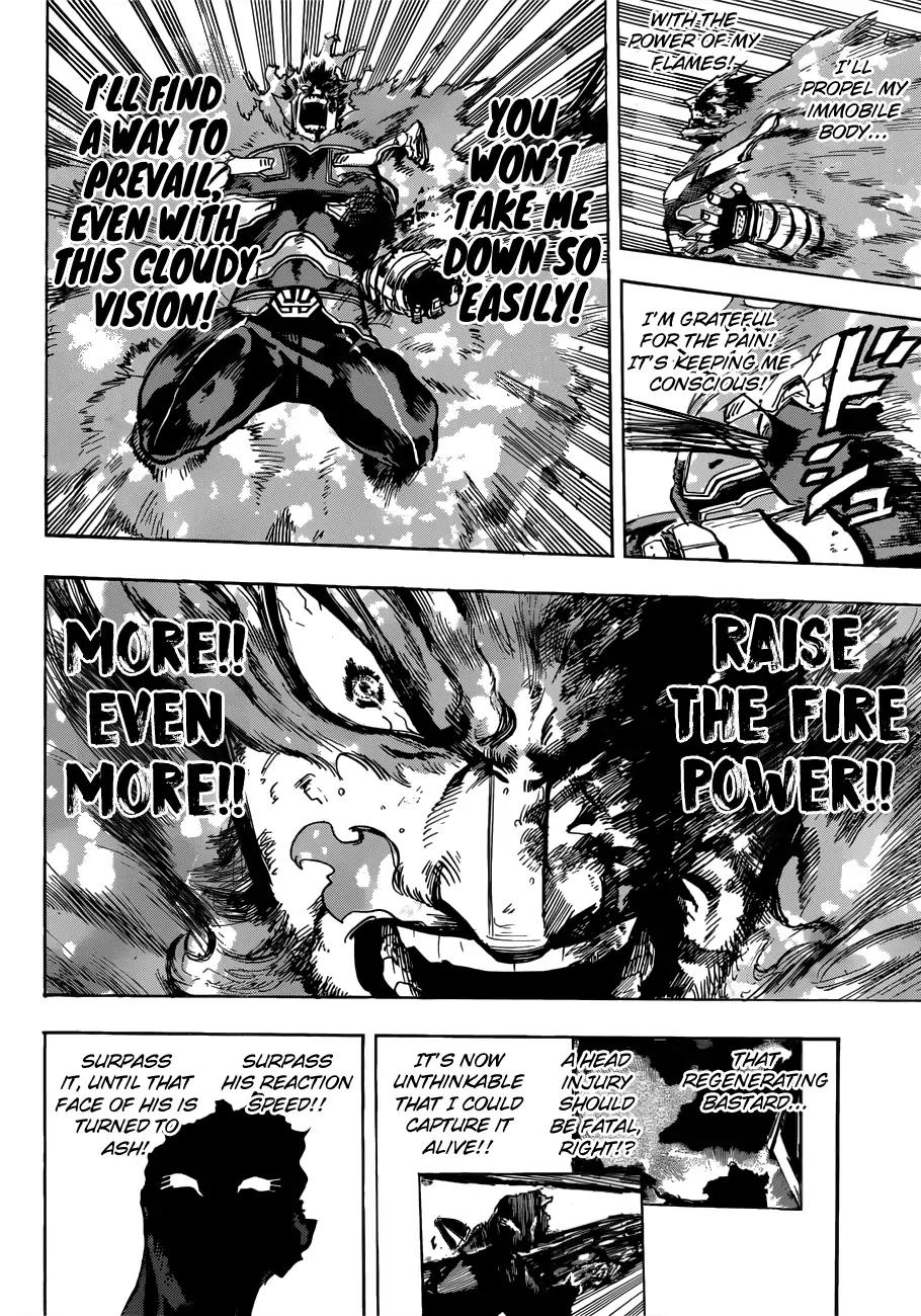 My Hero Academia Manga Manga Chapter - 189 - image 13