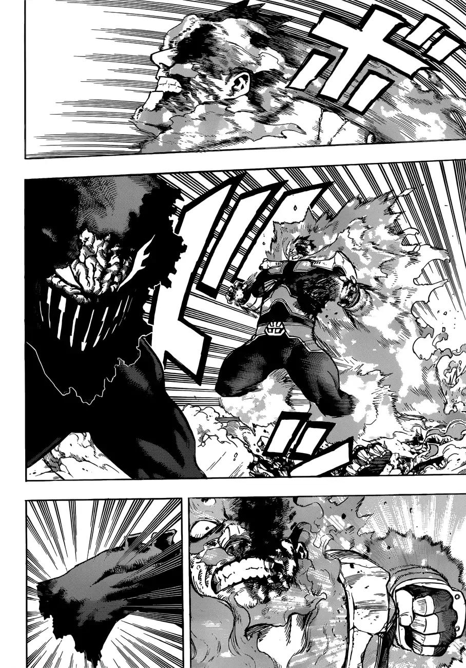 My Hero Academia Manga Manga Chapter - 189 - image 5