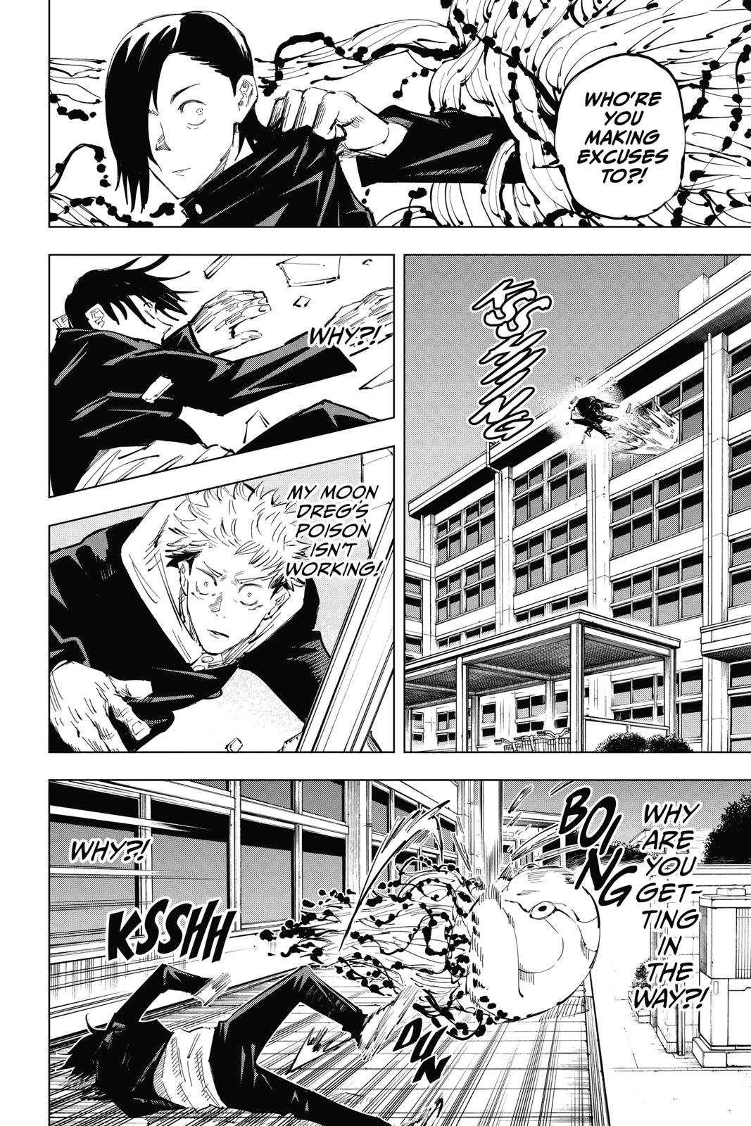 Jujutsu Kaisen Manga Chapter - 26 - image 15