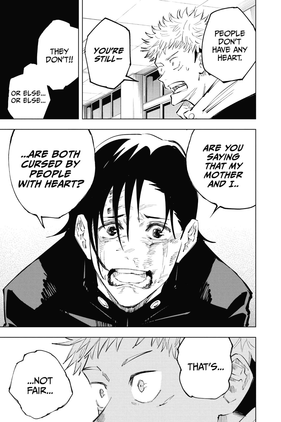 Jujutsu Kaisen Manga Chapter - 26 - image 20