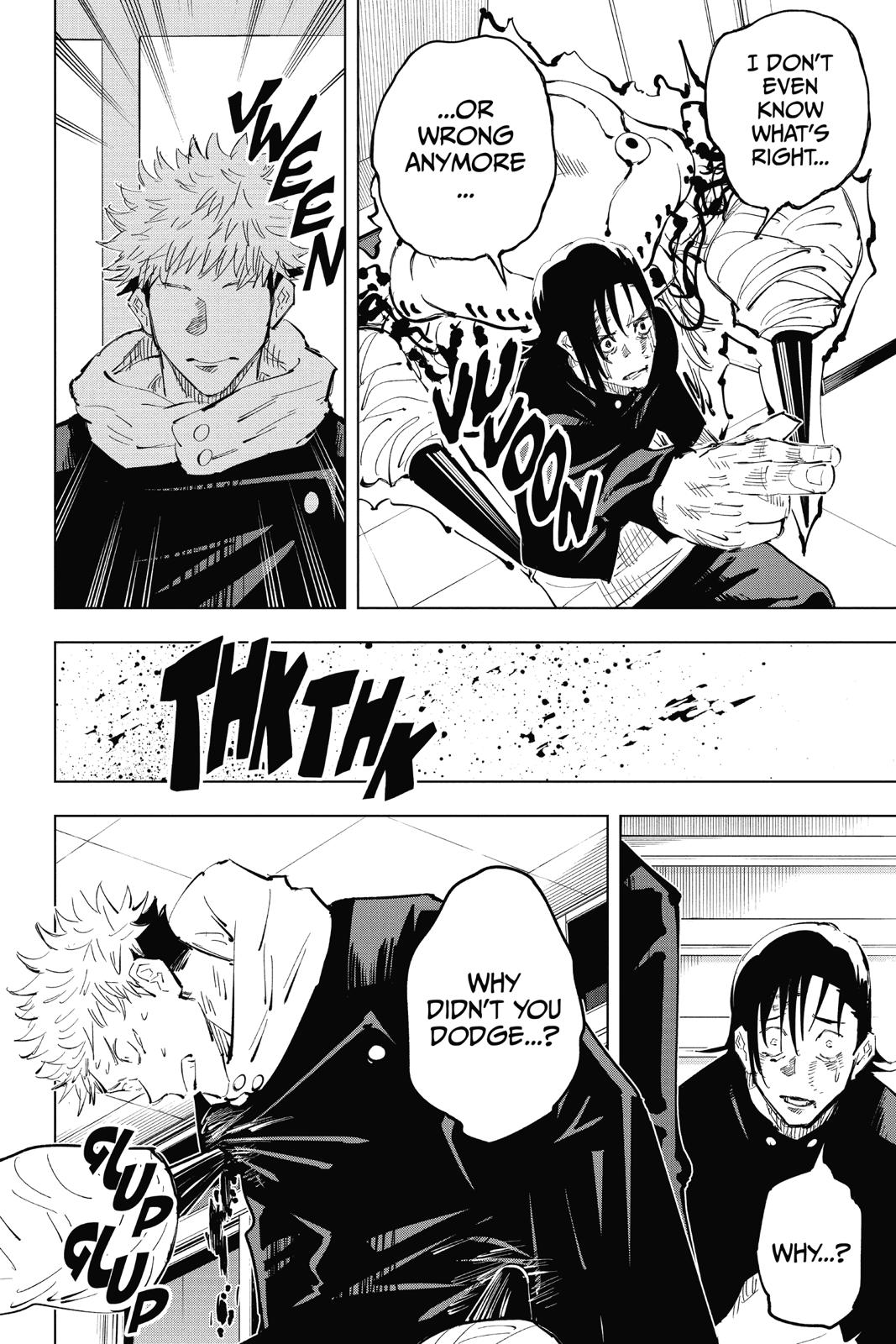 Jujutsu Kaisen Manga Chapter - 26 - image 21