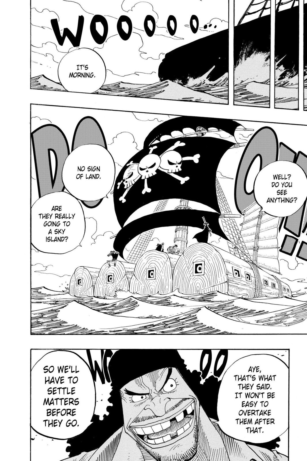 One Piece Manga Manga Chapter - 235 - image 10