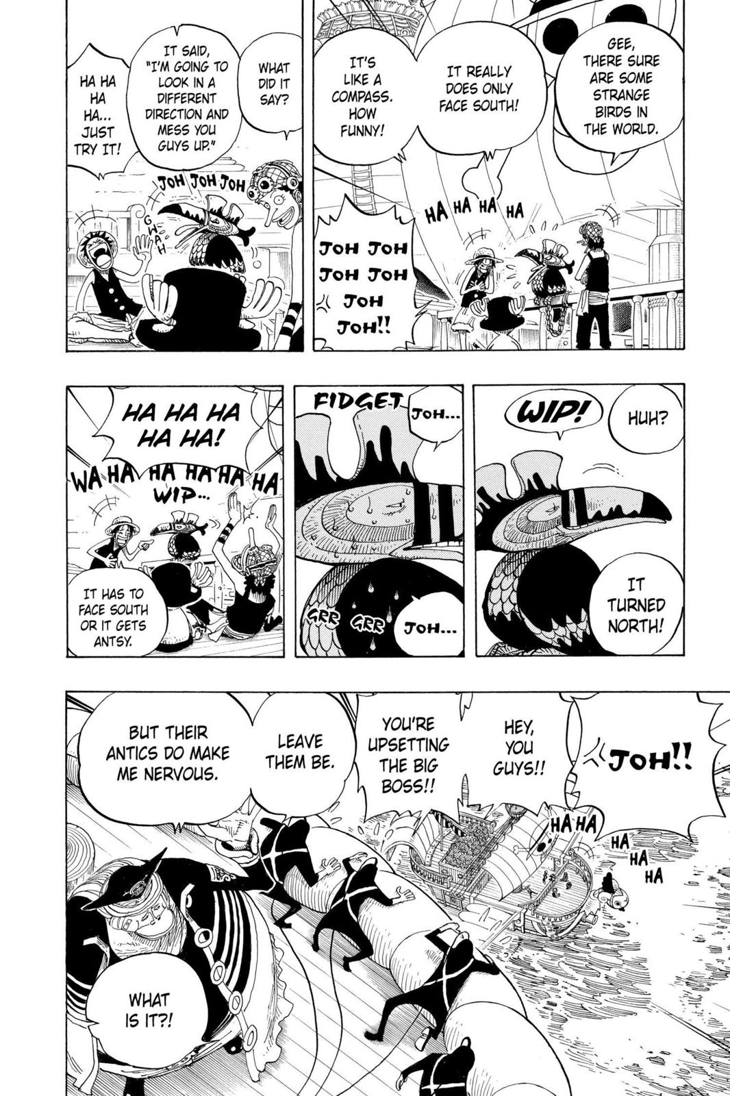 One Piece Manga Manga Chapter - 235 - image 12