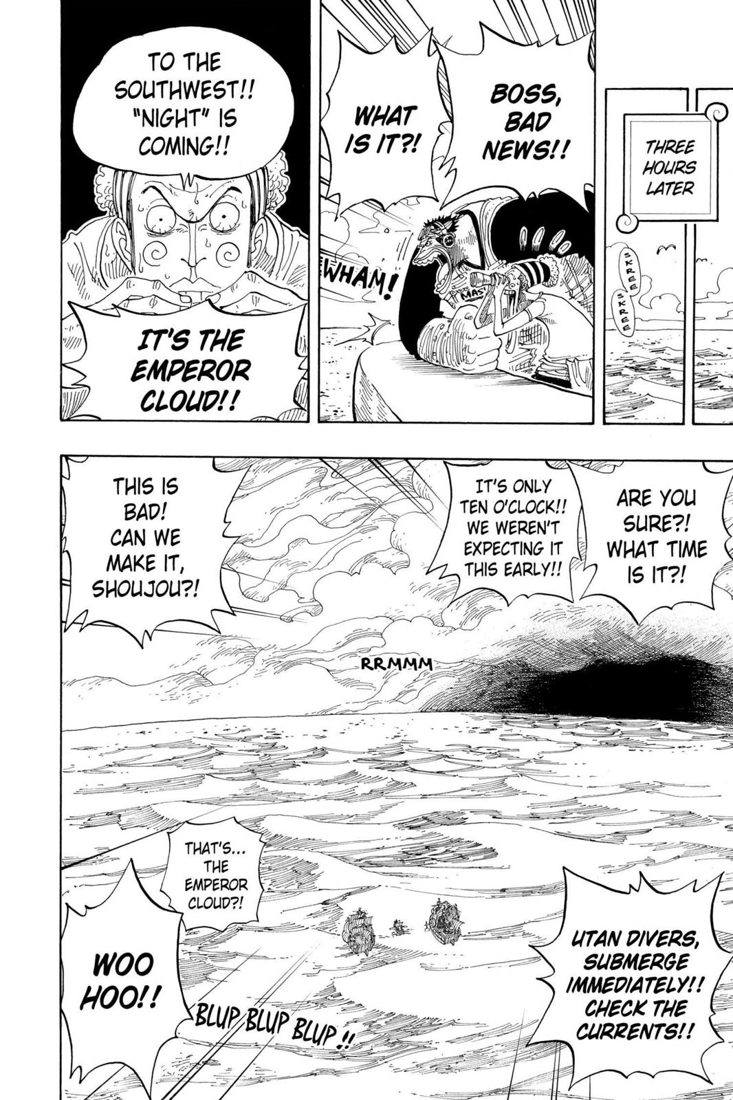 One Piece Manga Manga Chapter - 235 - image 14