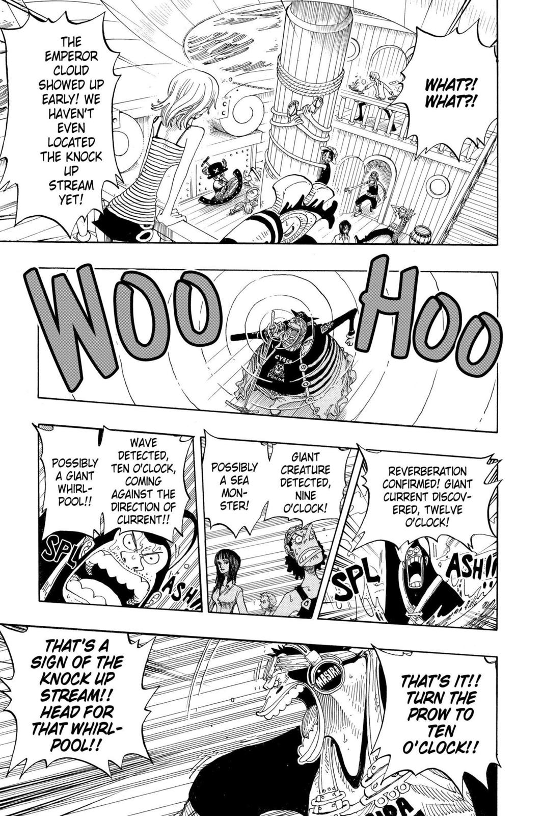 One Piece Manga Manga Chapter - 235 - image 15