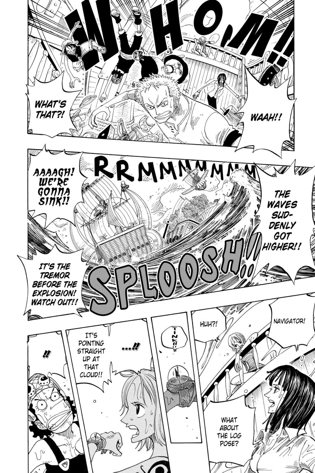 One Piece Manga Manga Chapter - 235 - image 16