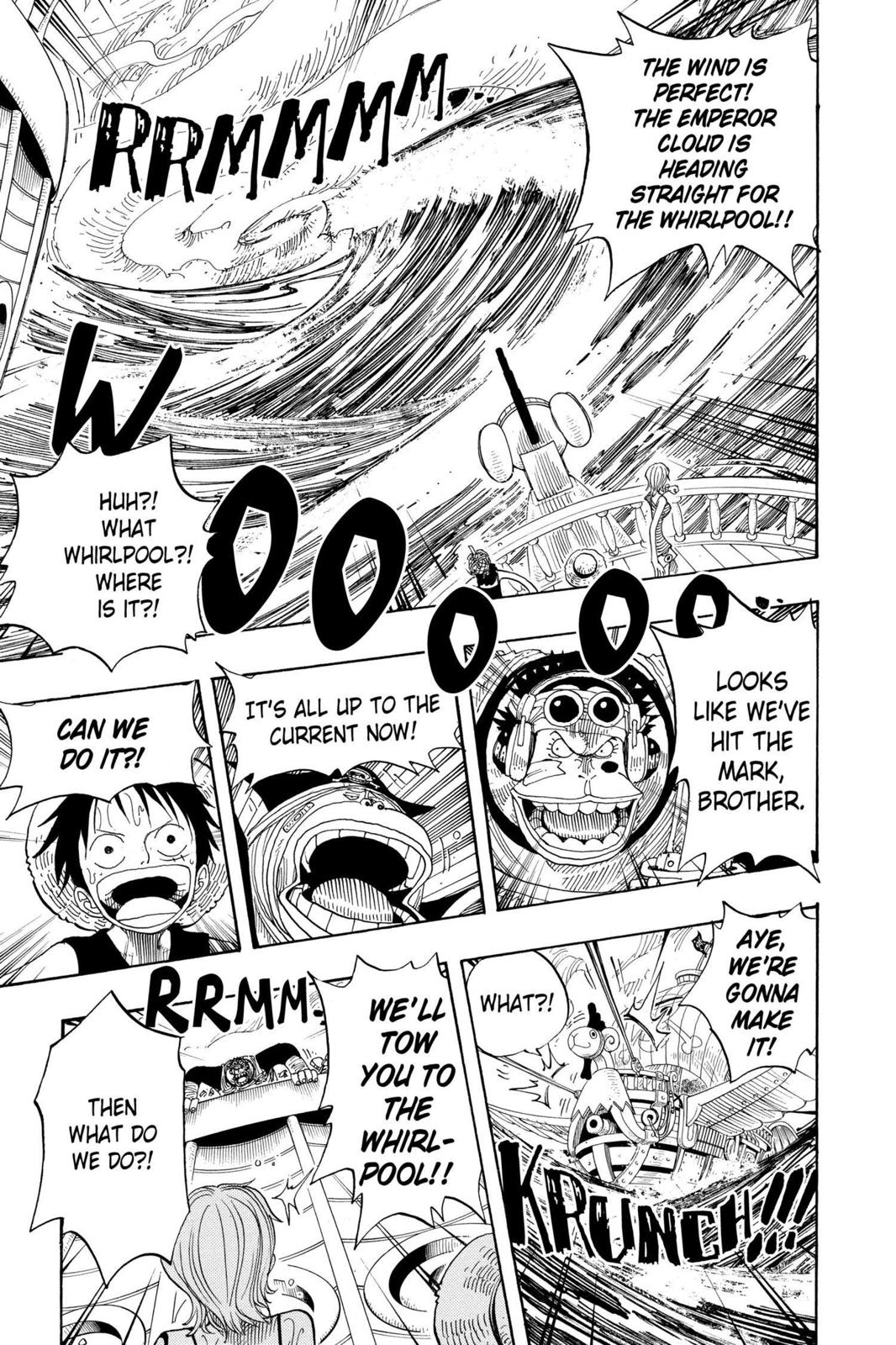 One Piece Manga Manga Chapter - 235 - image 17