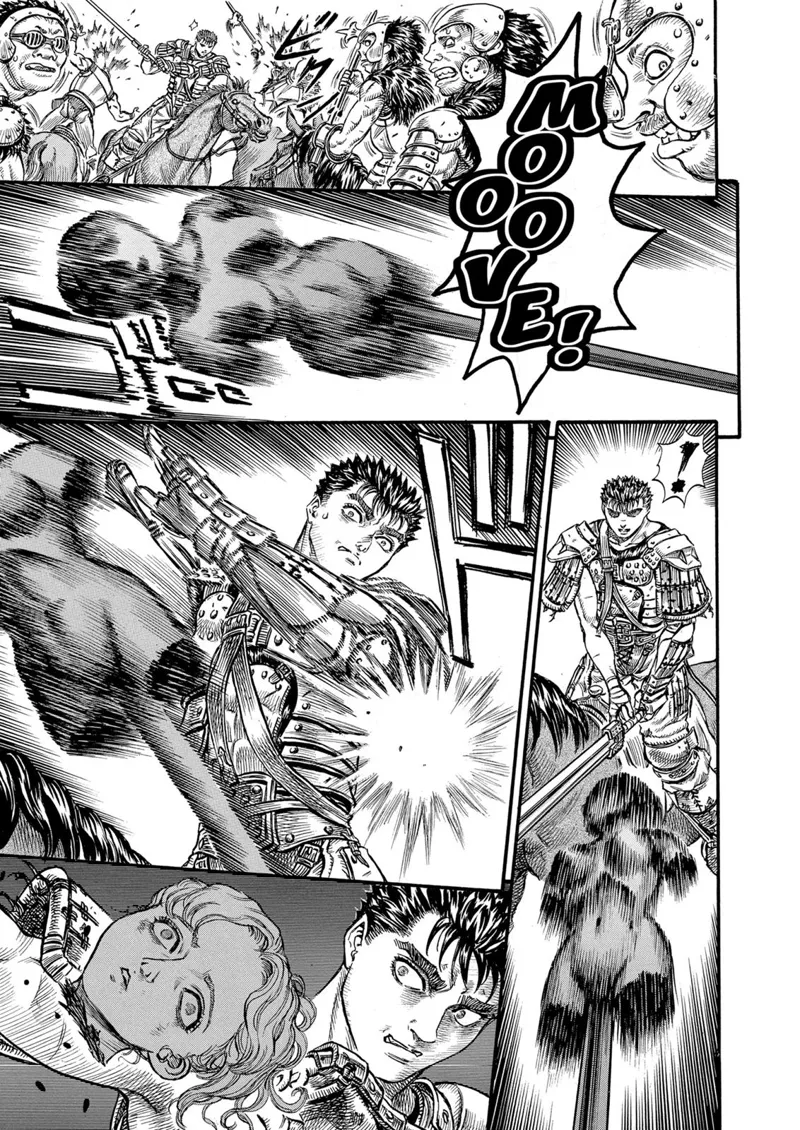 Berserk Manga Chapter - 60 - image 10