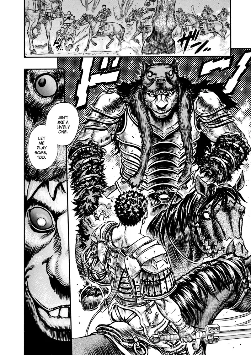 Berserk Manga Chapter - 60 - image 11