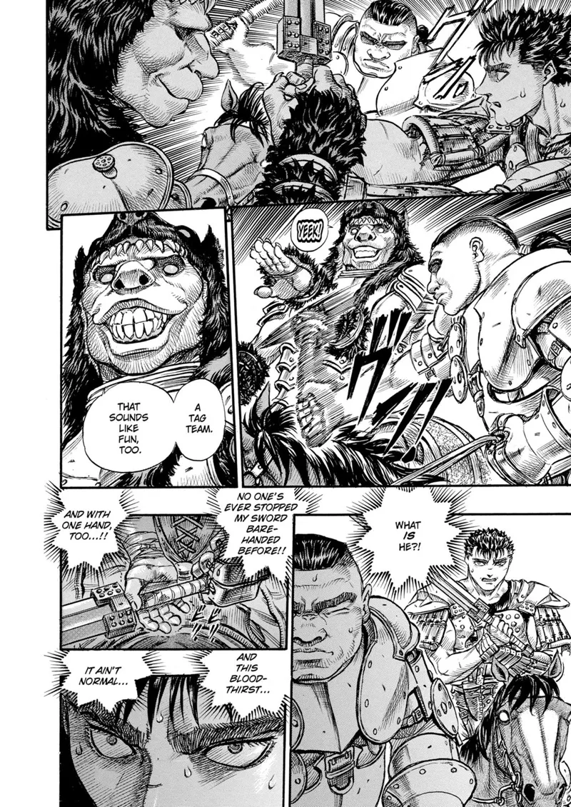 Berserk Manga Chapter - 60 - image 15