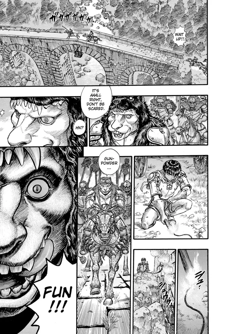 Berserk Manga Chapter - 60 - image 18