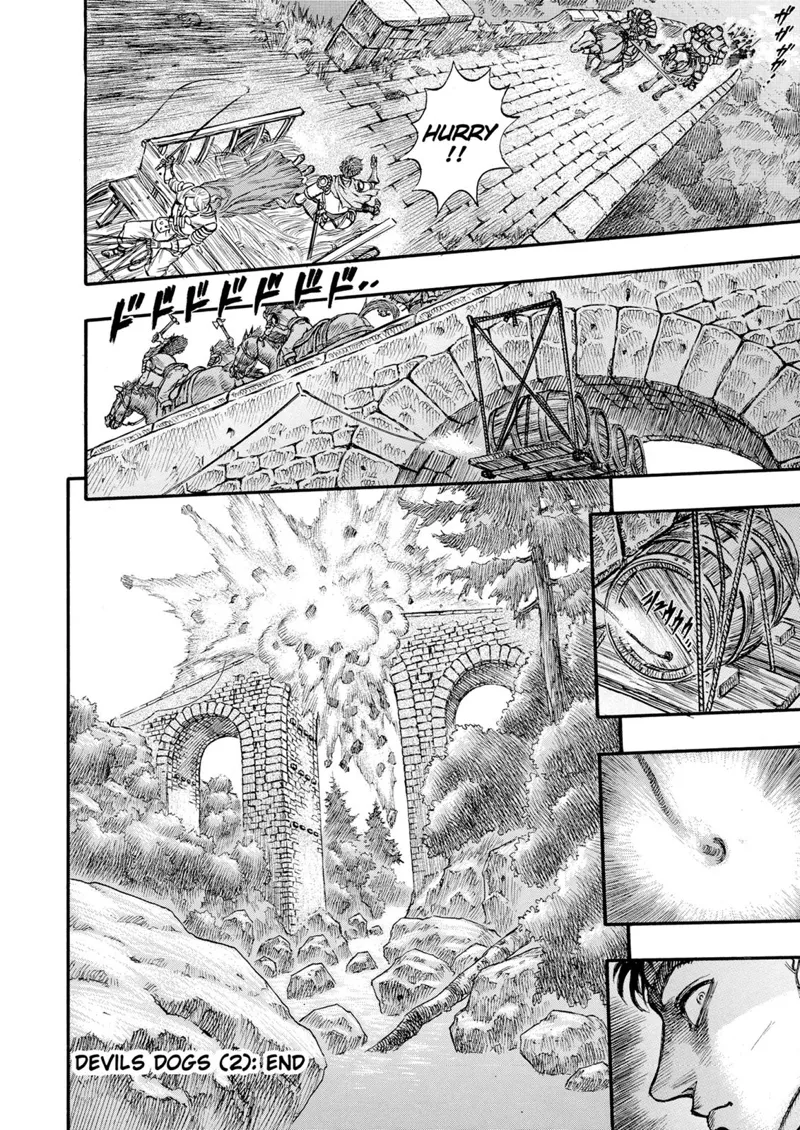Berserk Manga Chapter - 60 - image 19
