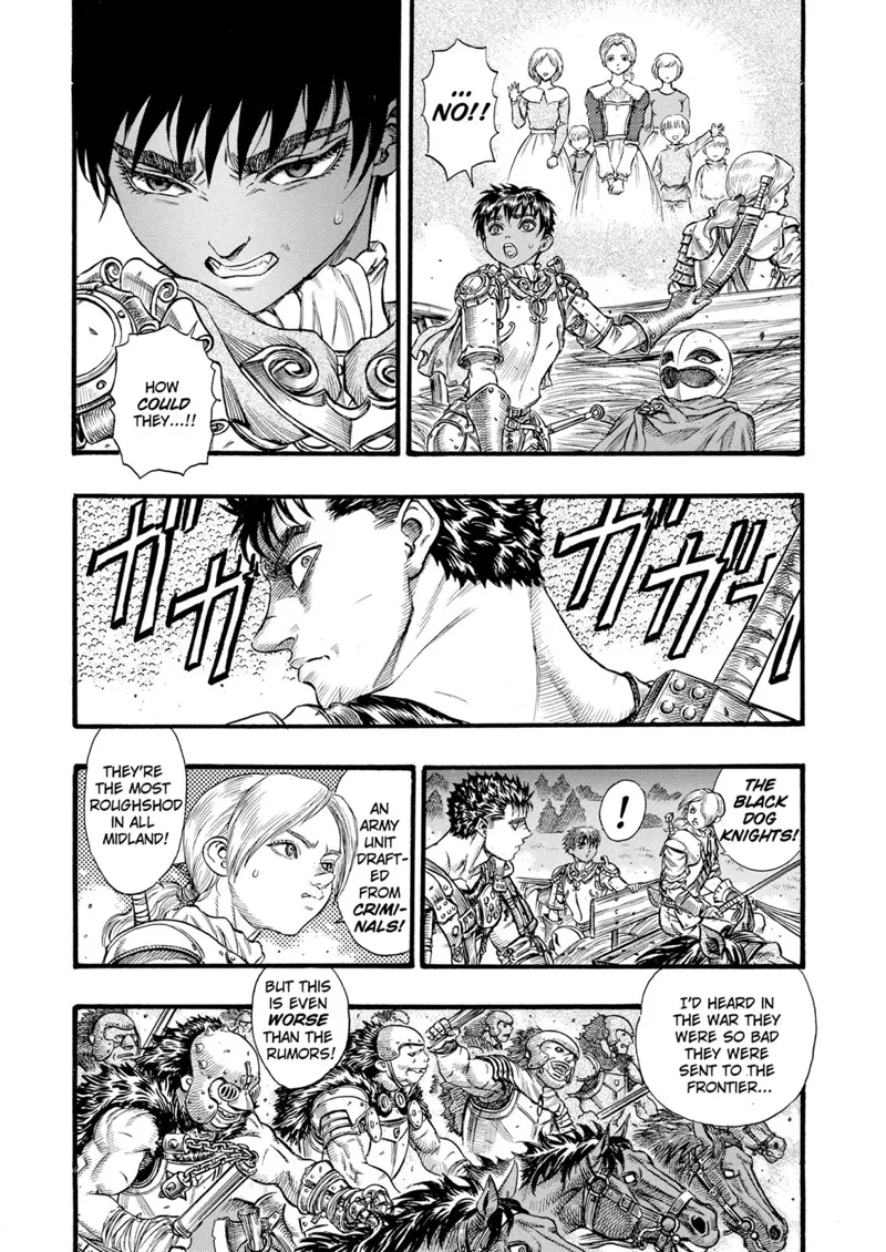 Berserk Manga Chapter - 60 - image 3