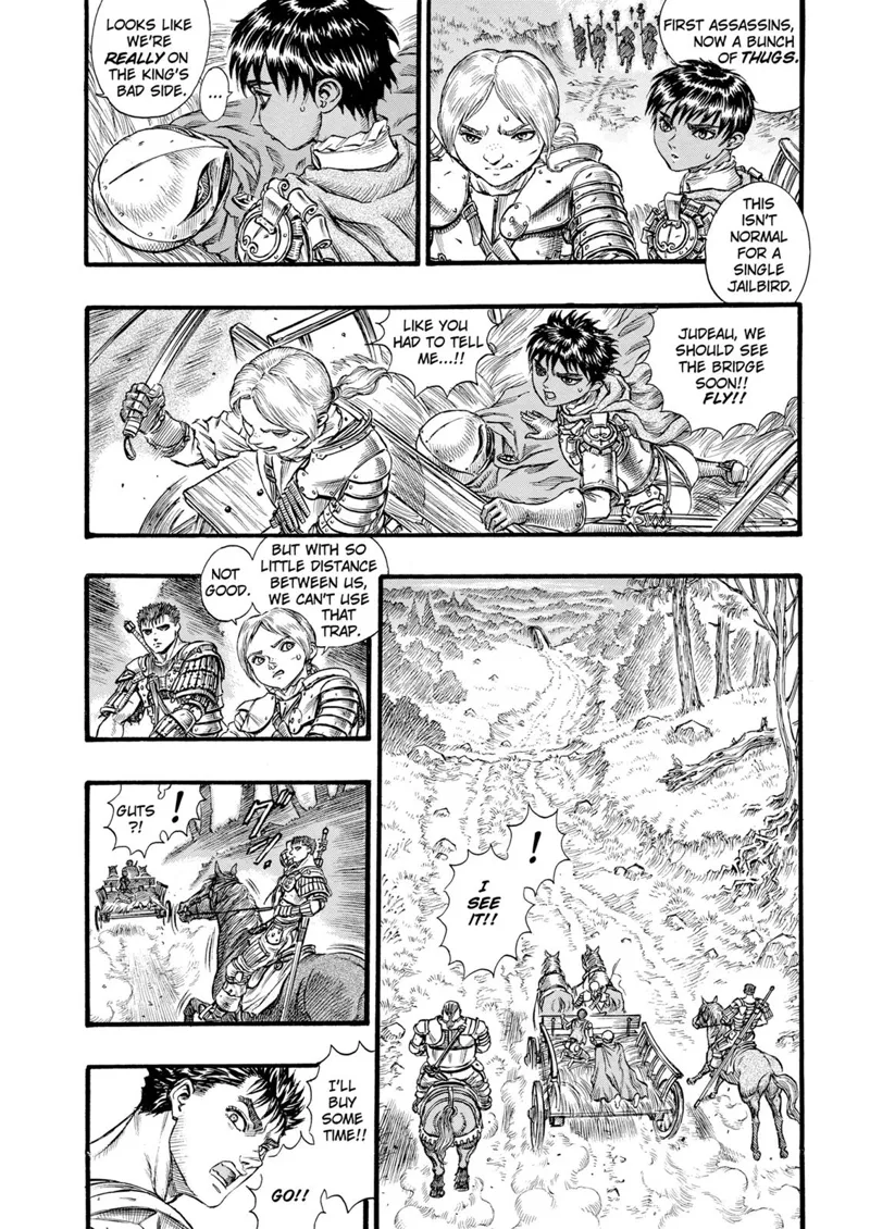 Berserk Manga Chapter - 60 - image 4