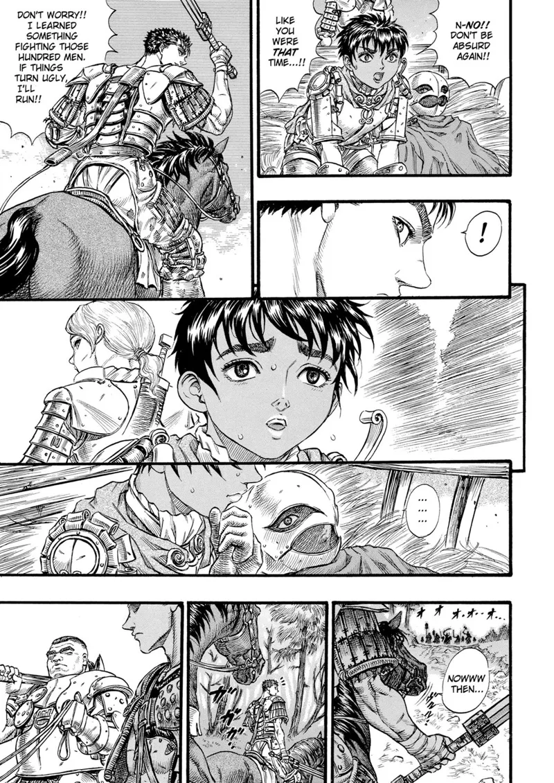 Berserk Manga Chapter - 60 - image 5