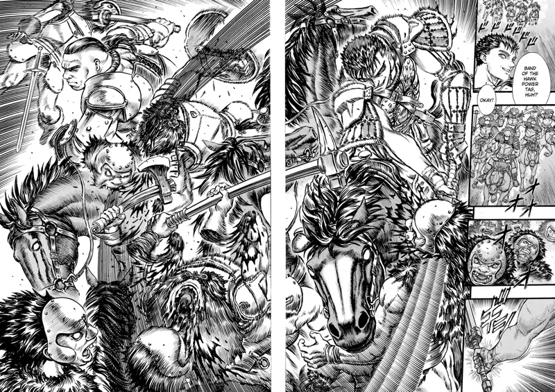 Berserk Manga Chapter - 60 - image 6