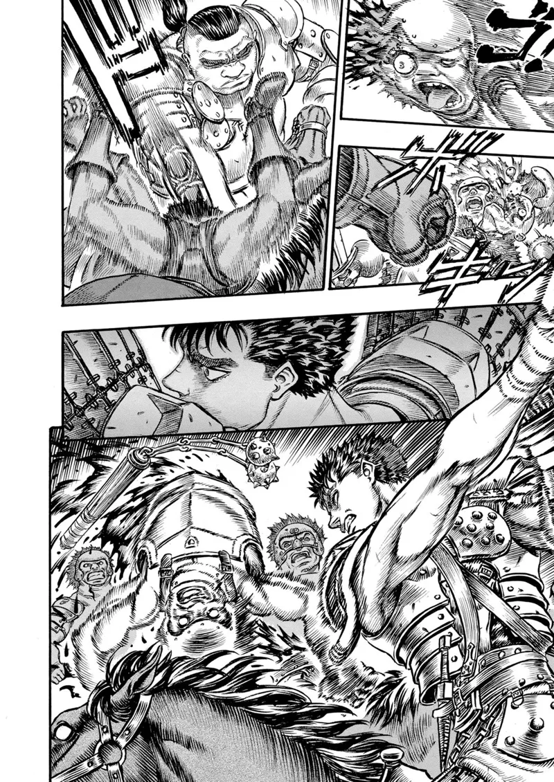 Berserk Manga Chapter - 60 - image 7