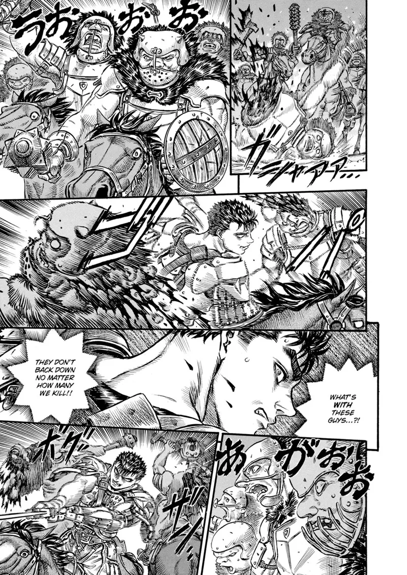 Berserk Manga Chapter - 60 - image 8