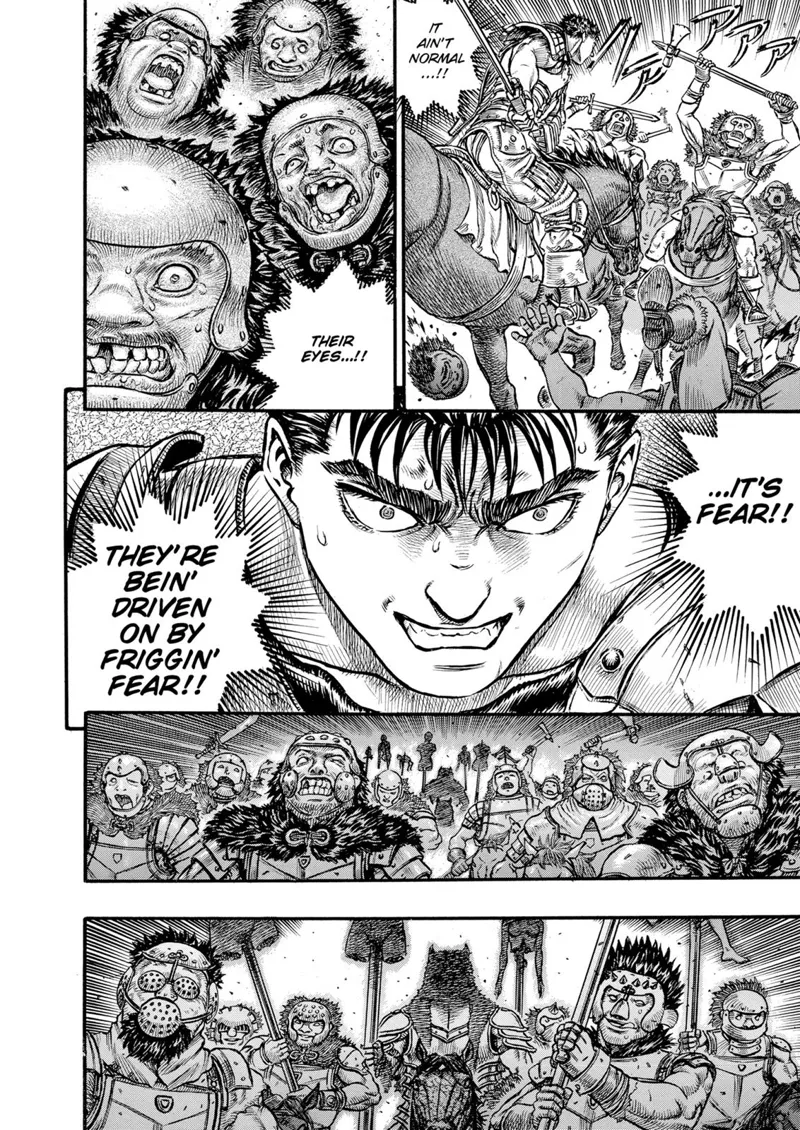 Berserk Manga Chapter - 60 - image 9