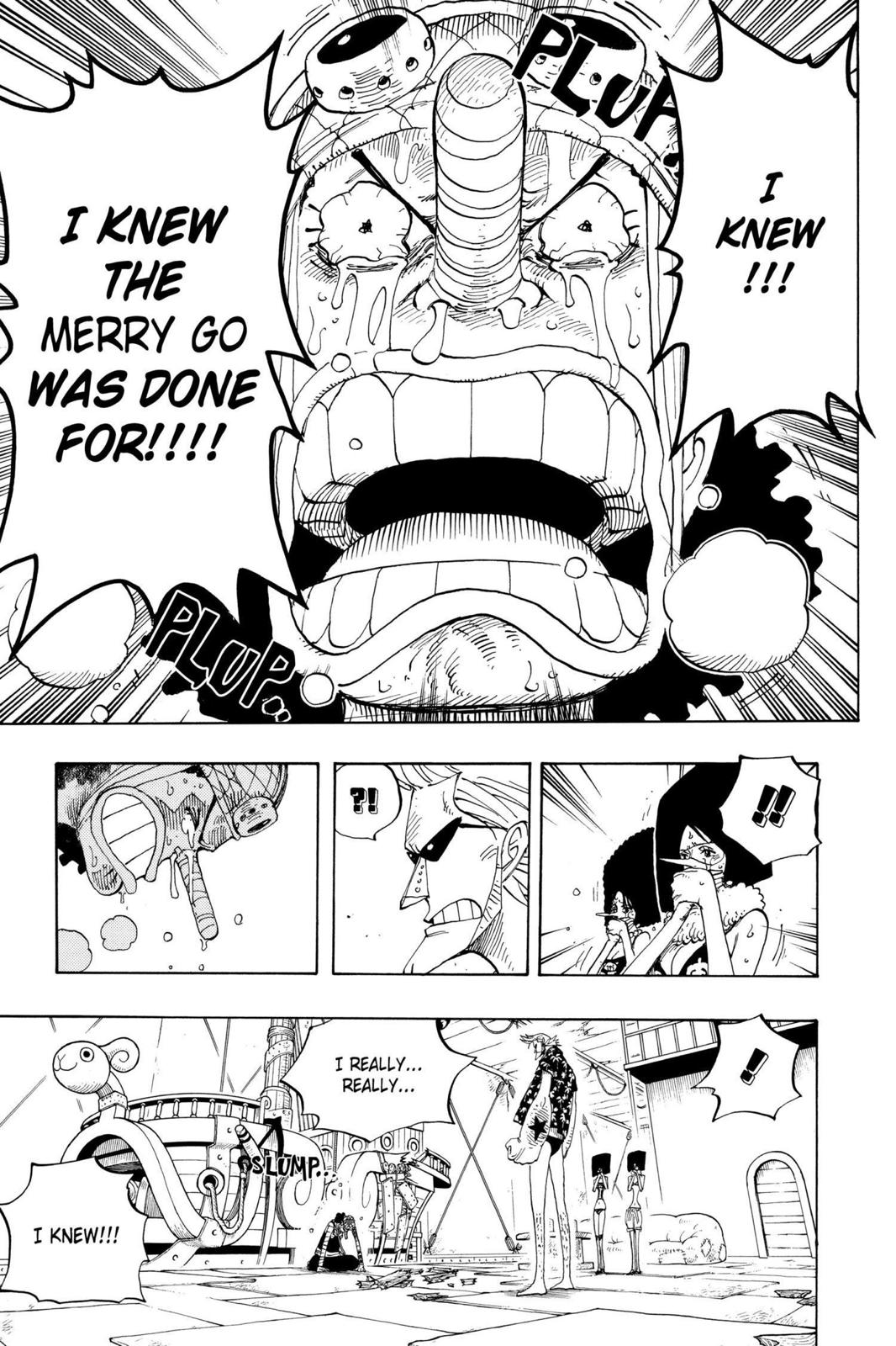 One Piece Manga Manga Chapter - 351 - image 13