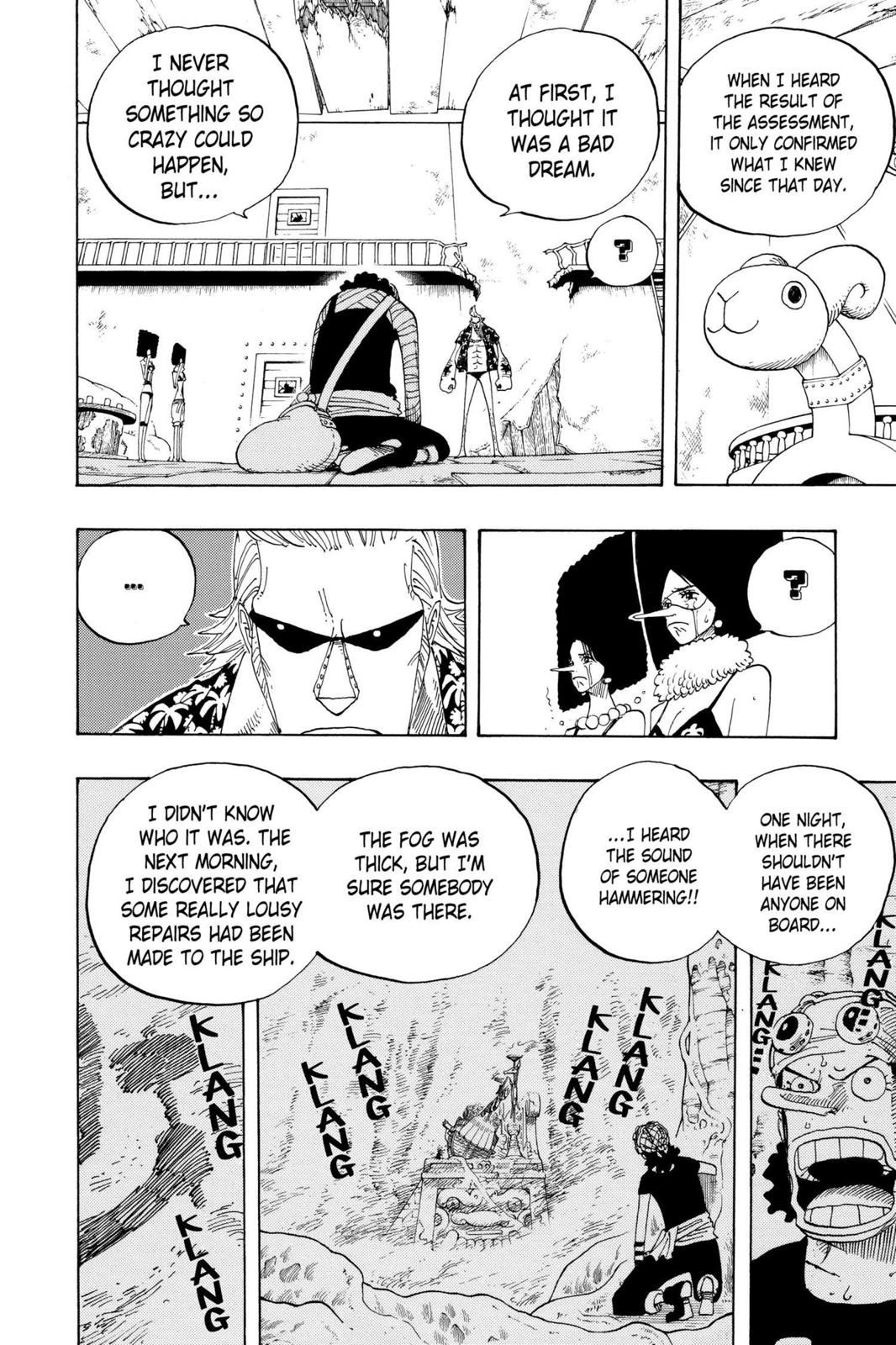One Piece Manga Manga Chapter - 351 - image 14