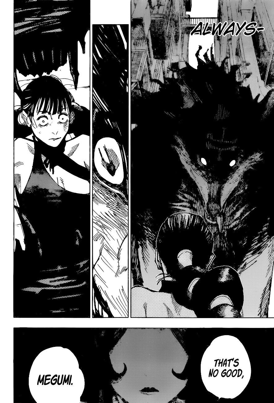 Jujutsu Kaisen Manga Chapter - 173 - image 10