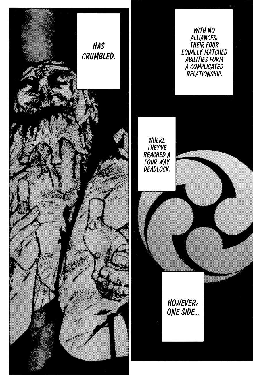 Jujutsu Kaisen Manga Chapter - 173 - image 18