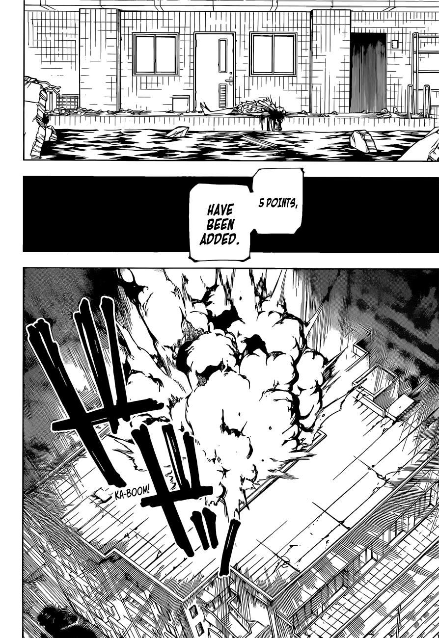 Jujutsu Kaisen Manga Chapter - 173 - image 4