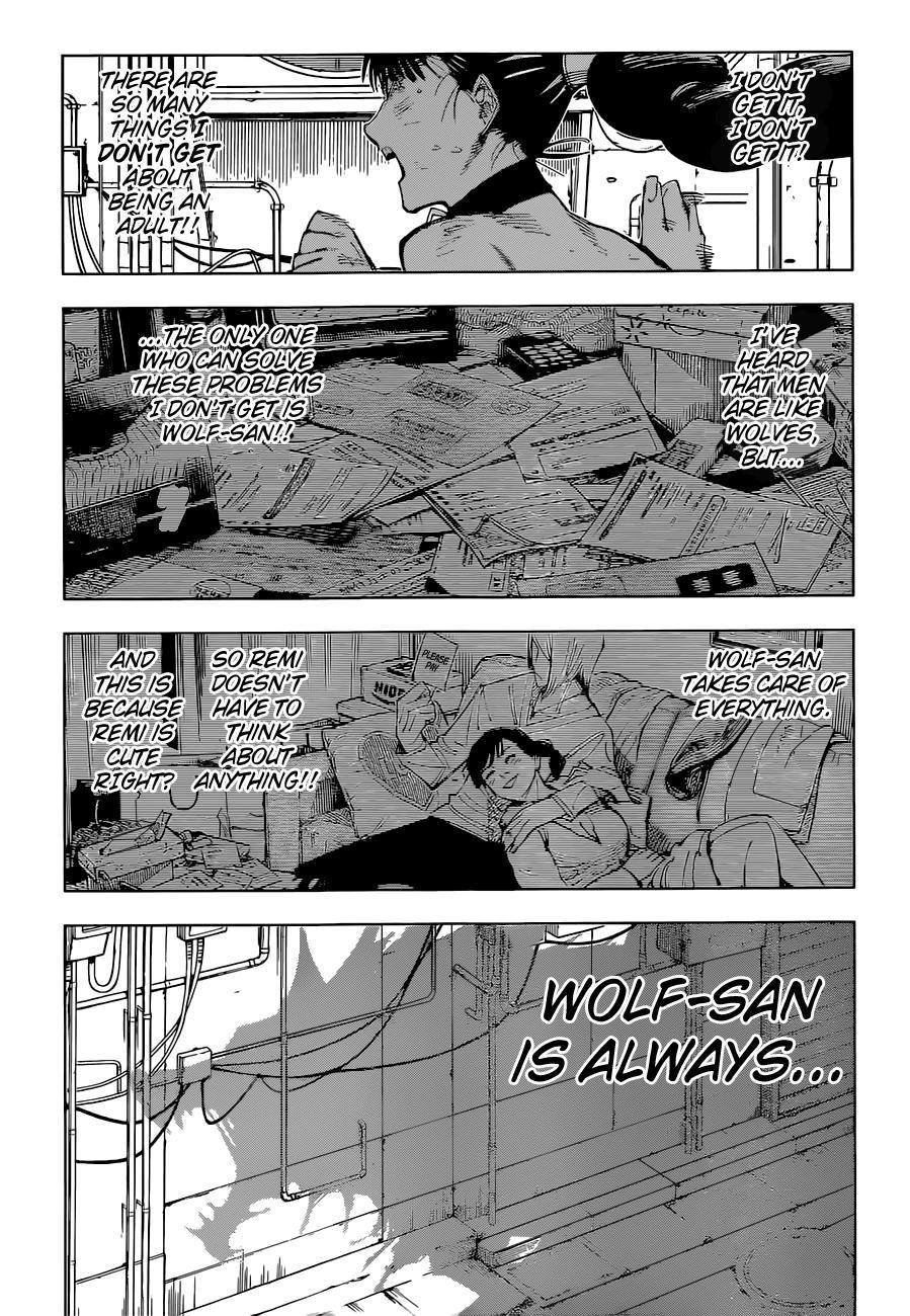 Jujutsu Kaisen Manga Chapter - 173 - image 9