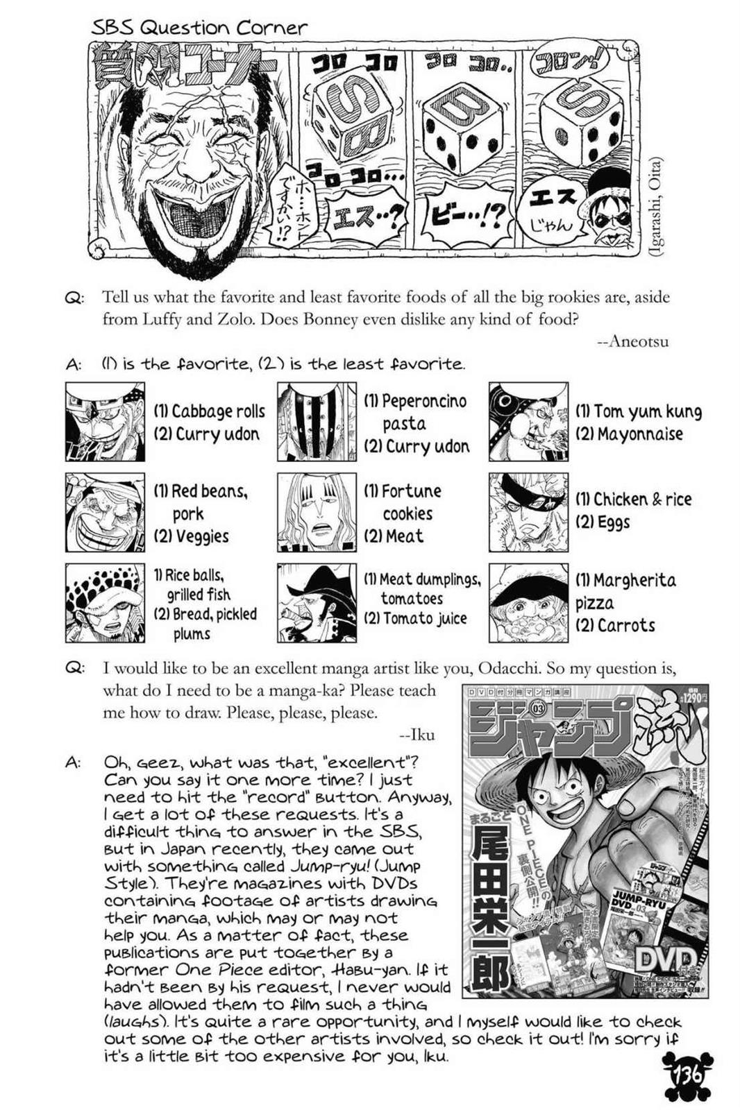 One Piece Manga Manga Chapter - 813 - image 18