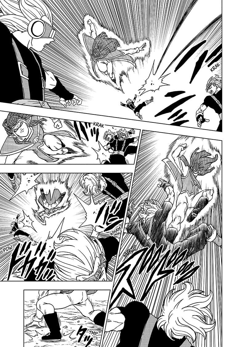 Dragon Ball Super Manga Manga Chapter - 80 - image 13