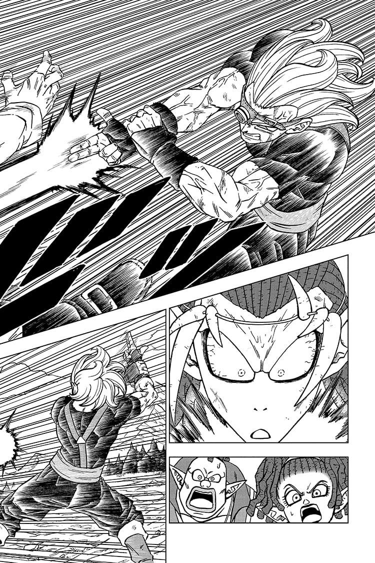 Dragon Ball Super Manga Manga Chapter - 80 - image 18