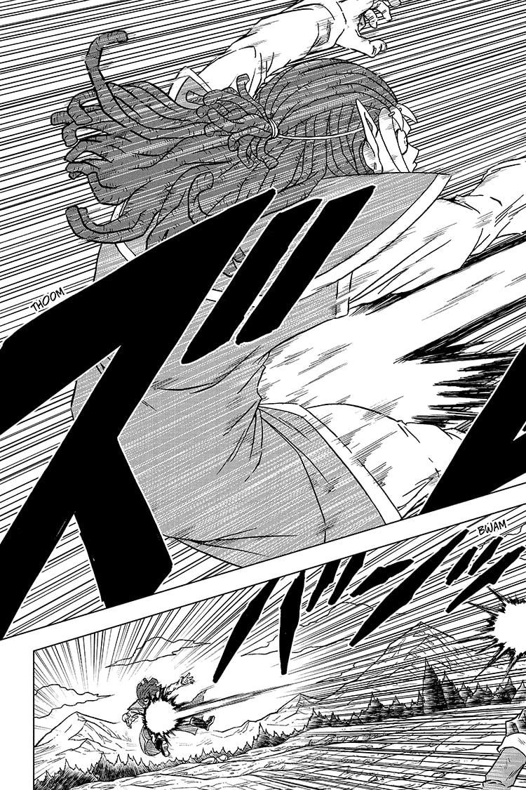 Dragon Ball Super Manga Manga Chapter - 80 - image 19