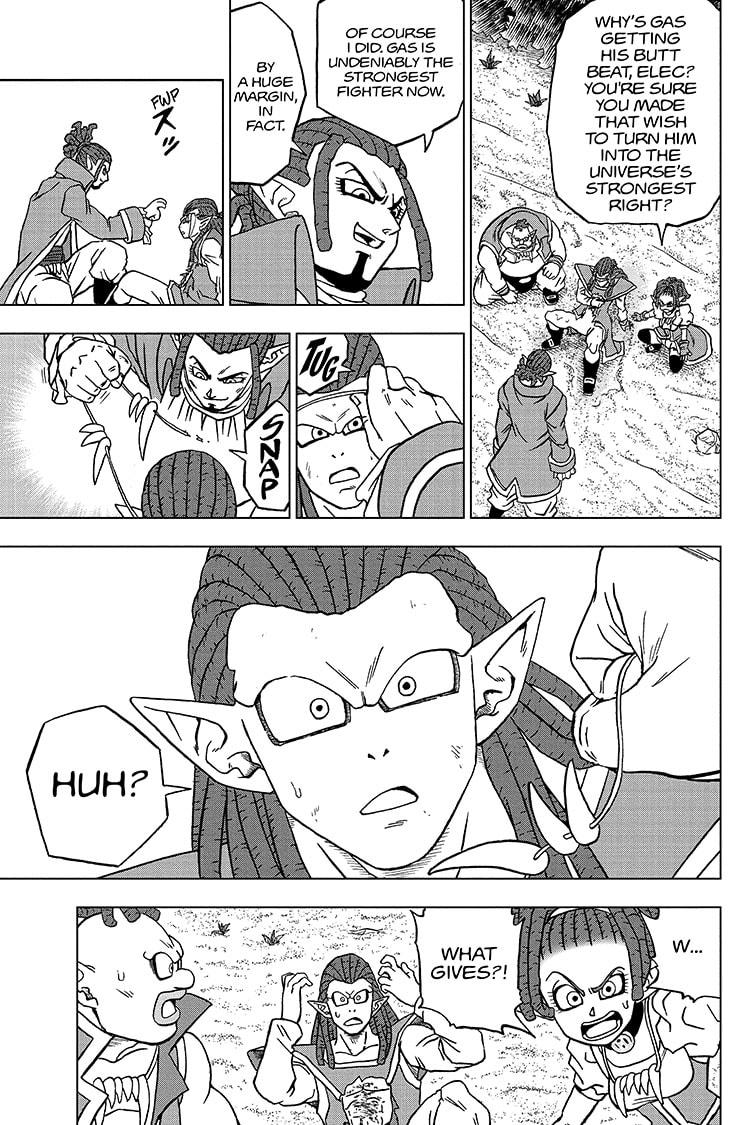 Dragon Ball Super Manga Manga Chapter - 80 - image 23