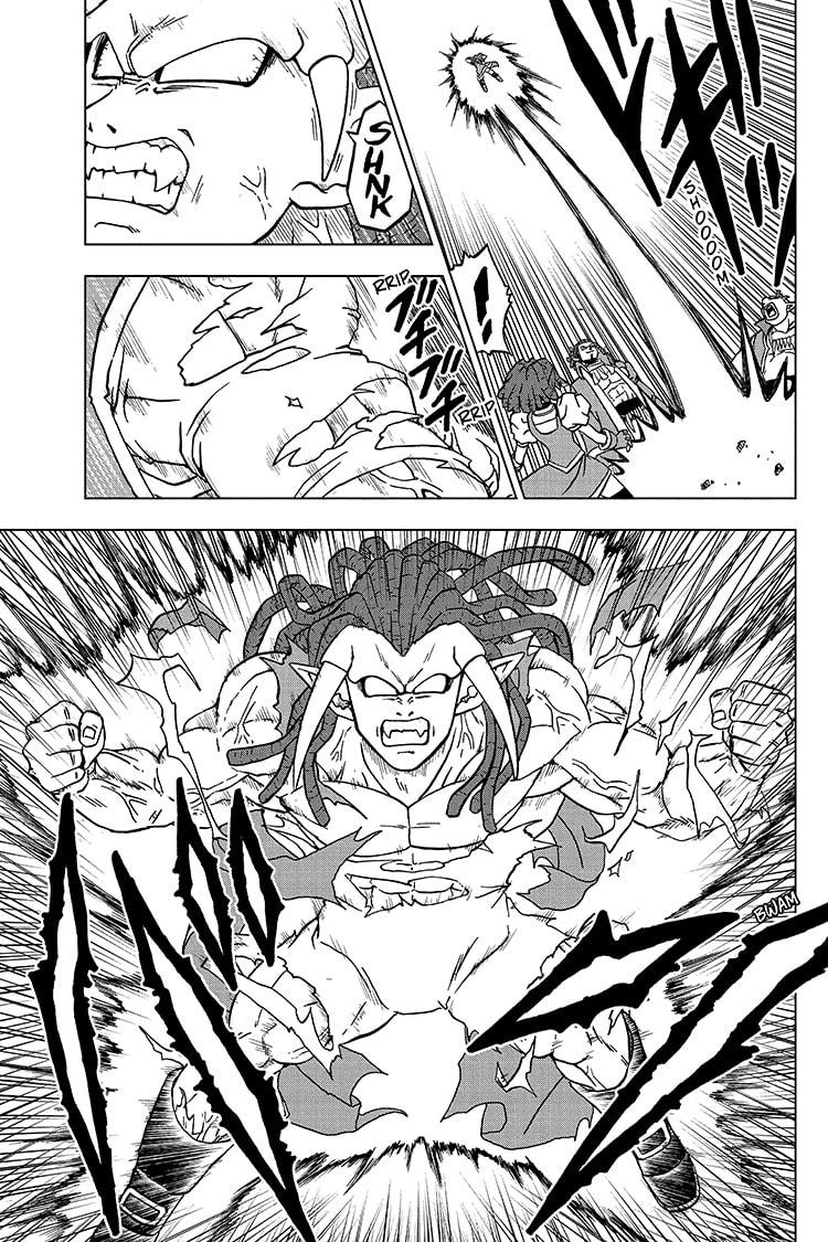 Dragon Ball Super Manga Manga Chapter - 80 - image 25