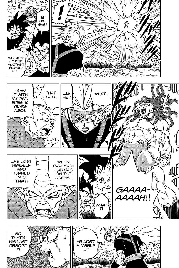 Dragon Ball Super Manga Manga Chapter - 80 - image 26