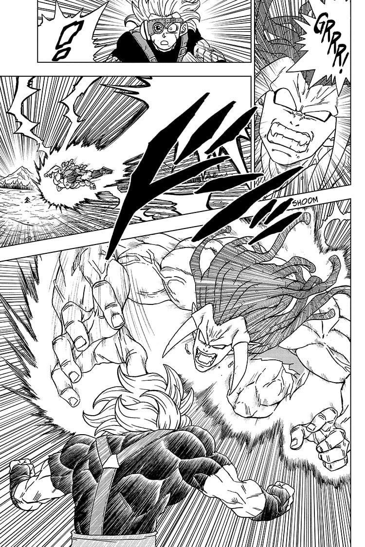 Dragon Ball Super Manga Manga Chapter - 80 - image 27