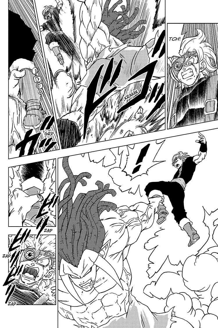 Dragon Ball Super Manga Manga Chapter - 80 - image 28