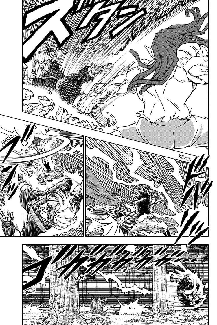 Dragon Ball Super Manga Manga Chapter - 80 - image 29