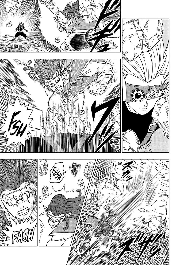 Dragon Ball Super Manga Manga Chapter - 80 - image 3