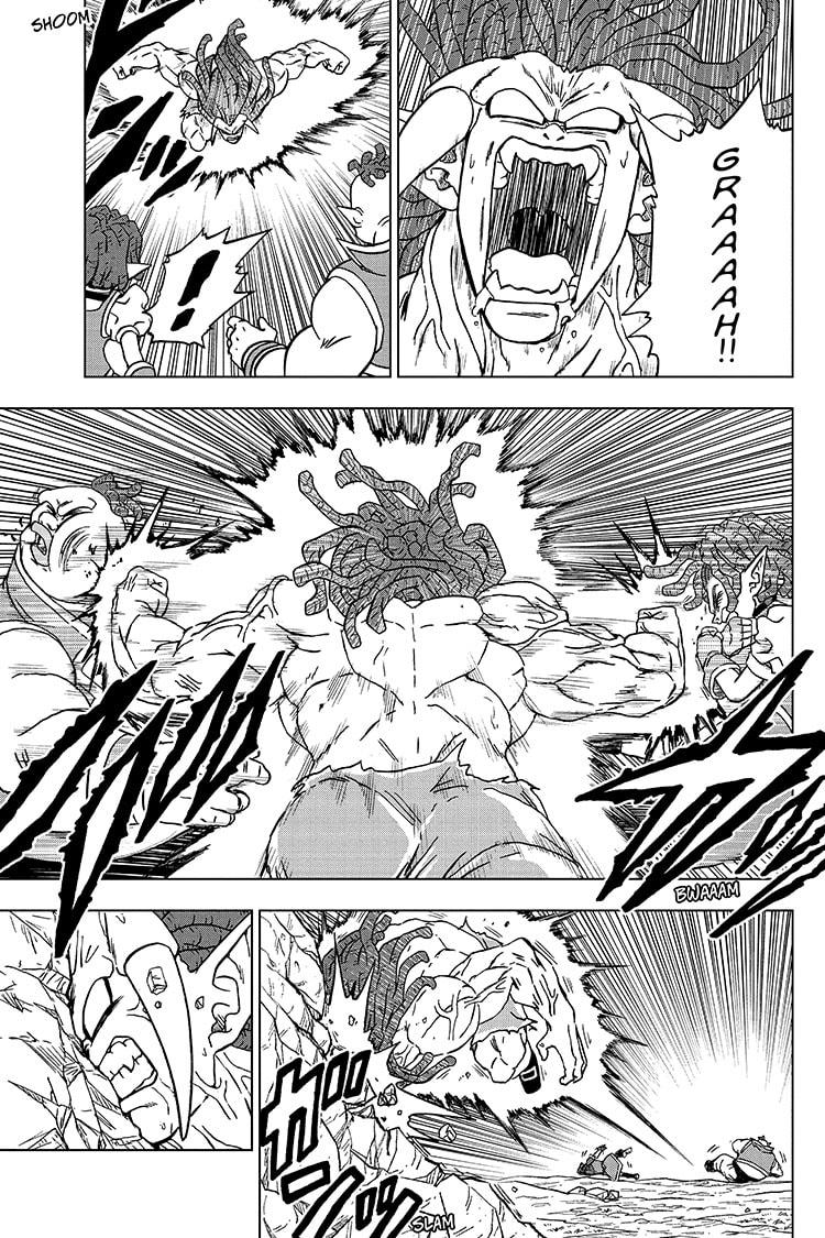 Dragon Ball Super Manga Manga Chapter - 80 - image 35
