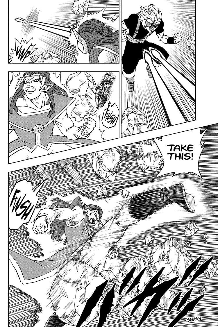 Dragon Ball Super Manga Manga Chapter - 80 - image 4