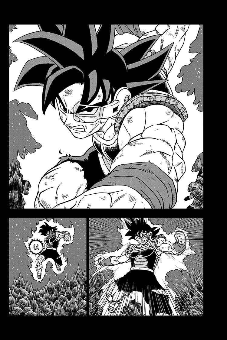 Dragon Ball Super Manga Manga Chapter - 80 - image 40