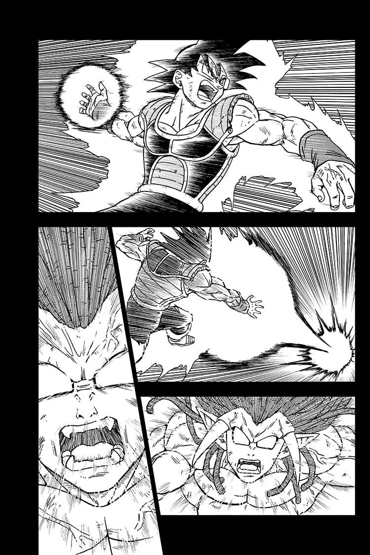 Dragon Ball Super Manga Manga Chapter - 80 - image 41